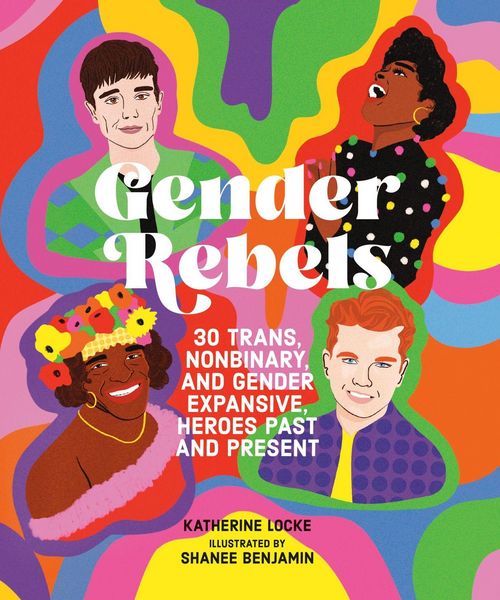 Produktbild: Gender Rebels