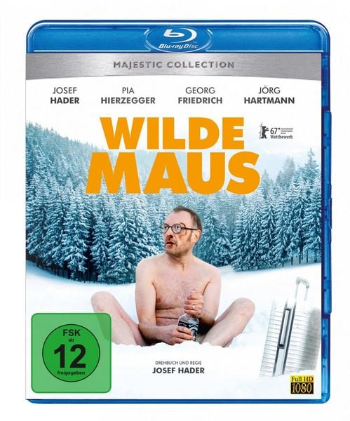 Produktbild: Wilde Maus - Majestic Collection