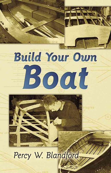 Produktbild: Blandford, P: Build Your Own Boat