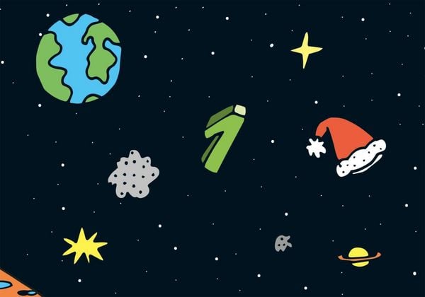 Produktbild: Jeden Tag eine T&uuml;r &ndash; 24 total unbesinnliche Ideen zum Advent