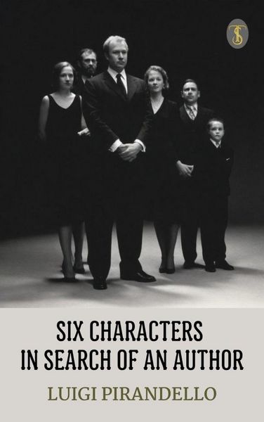 Produktbild: Six Characters in Search of an Author