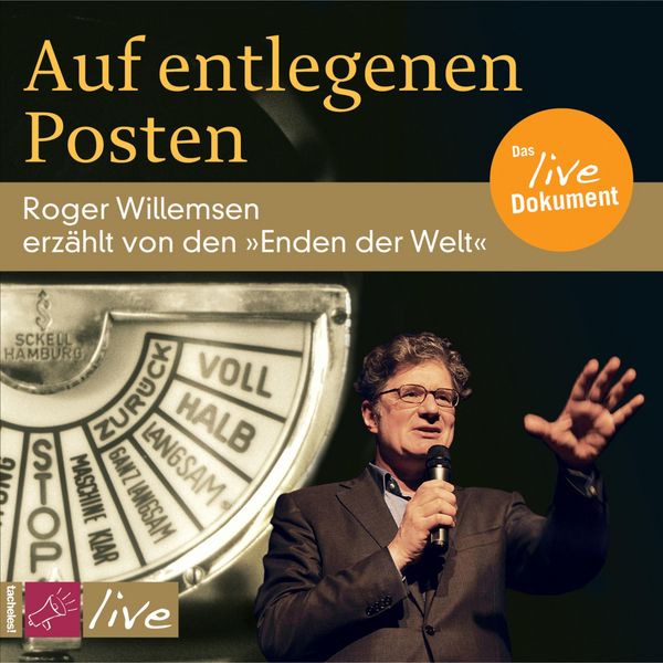 Produktbild: Auf entlegenen Posten