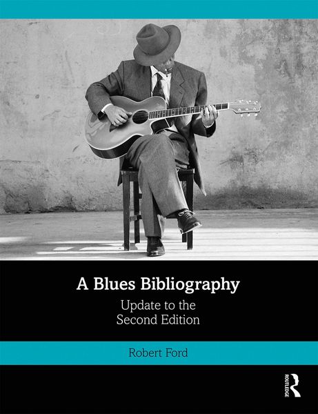 Produktbild: A Blues Bibliography