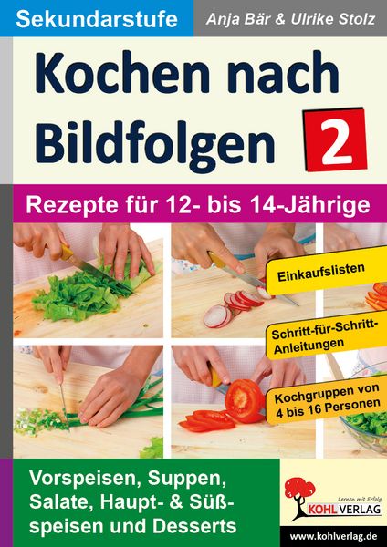 Produktbild: Kochen nach Bildfolgen 2