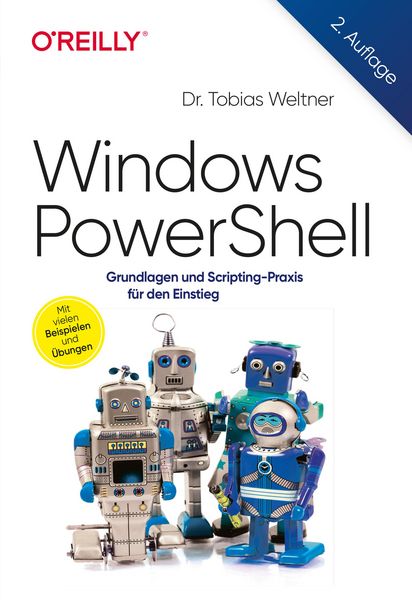 Produktbild: Windows PowerShell