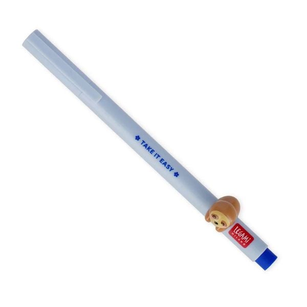Produktbild: Legami Gelstift mit Tierdeko - Lovely Friends - Faultier