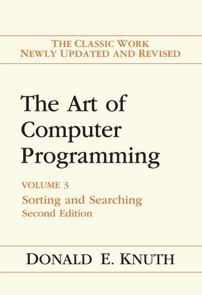 Produktbild: Art of Computer Programming, The