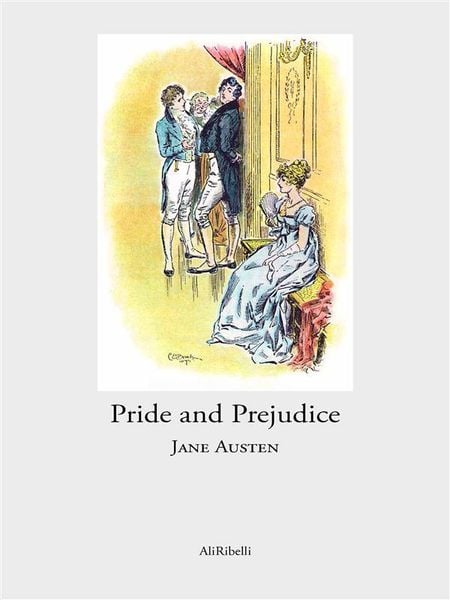 Produktbild: Pride and Prejudice