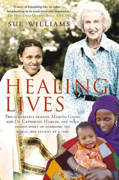 Produktbild: Healing Lives