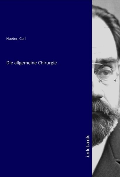 Produktbild: Die allgemeine Chirurgie