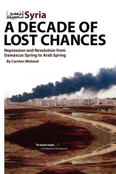 Produktbild: Syria - A Decade of Lost Chances