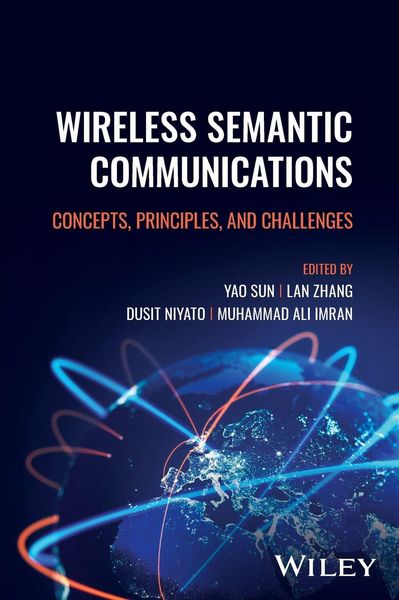 Produktbild: Wireless Semantic Communications