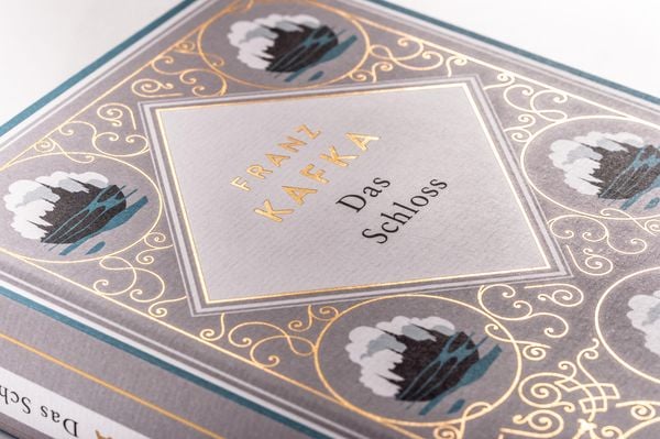 Produktbild: Kafka - Das Schloss