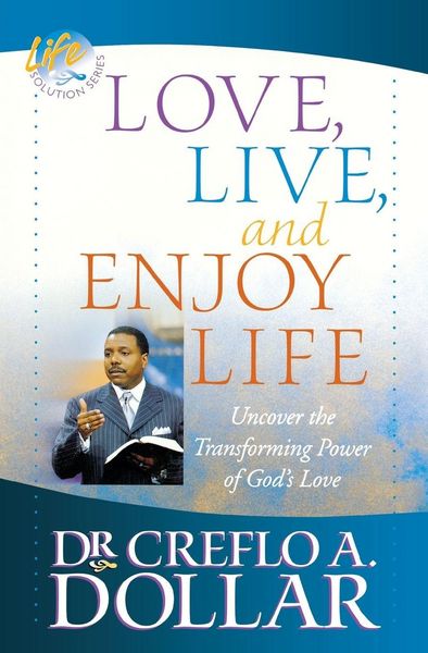 Produktbild: Love, Live, and Enjoy Life
