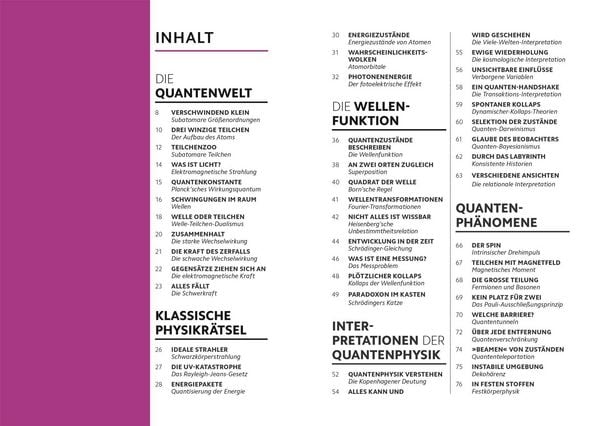 Produktbild: SIMPLY. Quantenphysik
