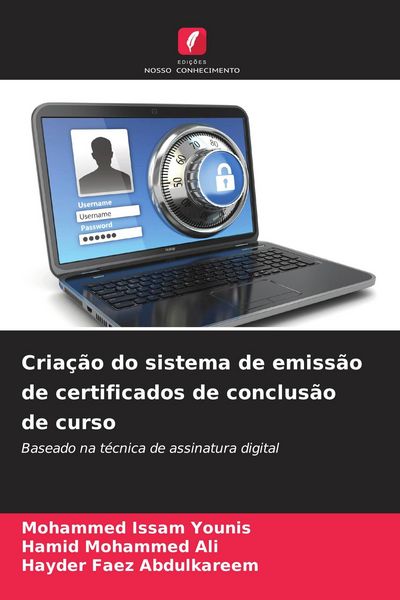 Produktbild: Cria&ccedil;&atilde;o do sistema de emiss&atilde;o de certificados de conclus&atilde;o de curso