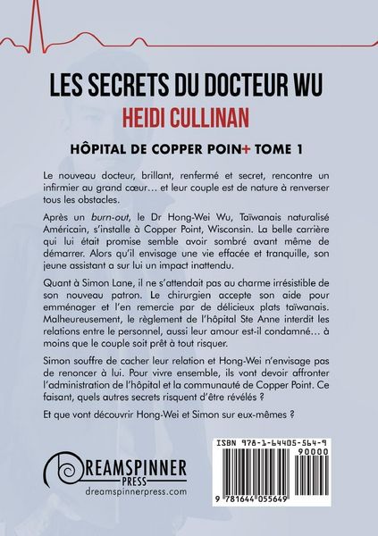 Produktbild: Les secrets du Docteur Wu