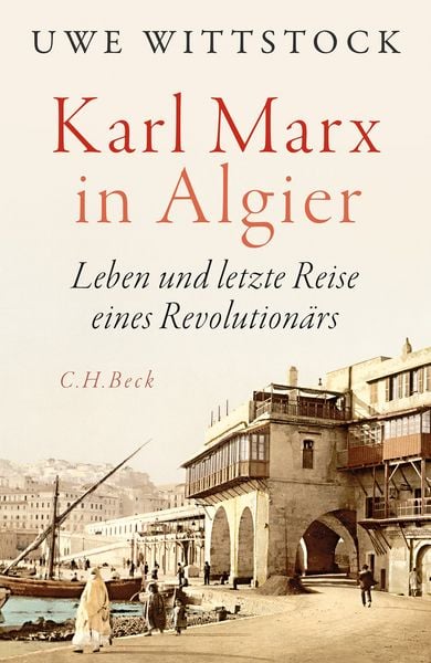 Produktbild: Karl Marx in Algier