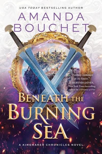 Beneath the Burning Sea