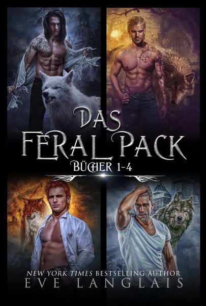 Produktbild: Das Feral Pack
