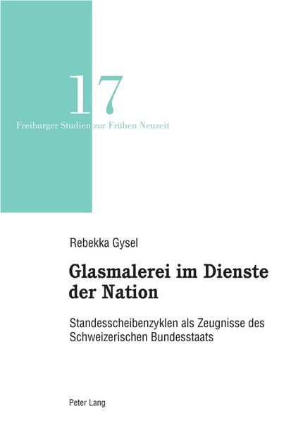 Produktbild: Glasmalerei im Dienste der Nation