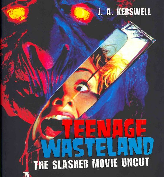 Produktbild: Kerswell, J: Teenage Wasteland