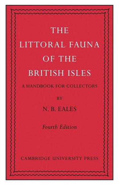 Produktbild: The Littoral Fauna of the British Isles