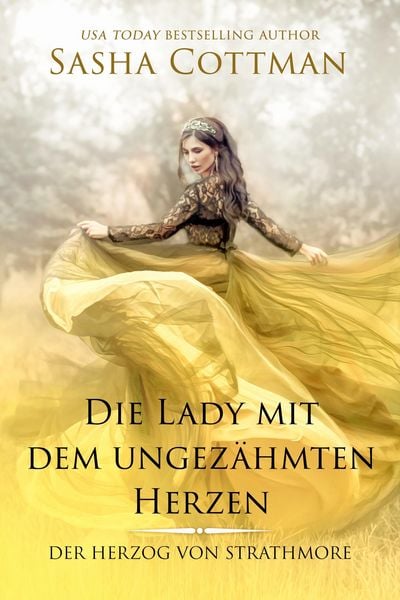 Produktbild: Die Lady mit dem ungez&auml;hmten Herzen