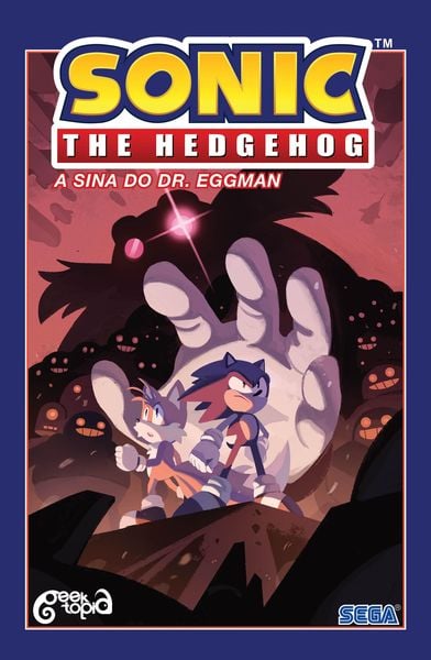 Produktbild: Sonic The Hedgehog - Volume 2