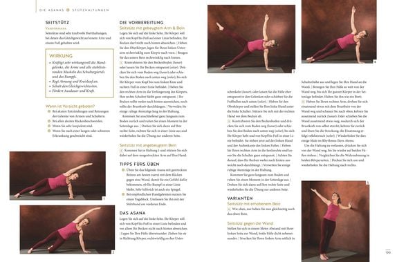 Produktbild: Das gro&szlig;e Buch vom Yoga