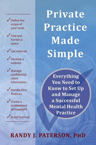 Produktbild: Private Practice Made Simple