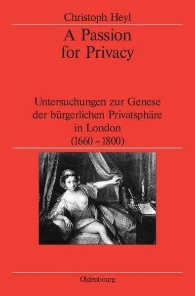 Produktbild: A Passion for Privacy
