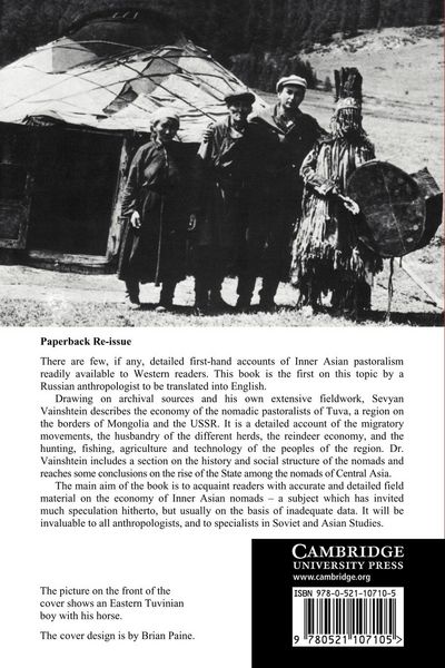 Produktbild: Nomads South Siberia
