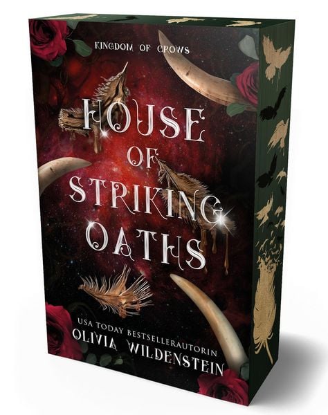 Produktbild: Kingdom of Crows 3: House of striking oaths
