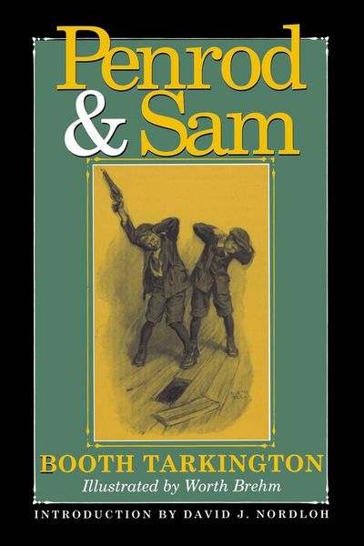 Produktbild: Penrod and Sam