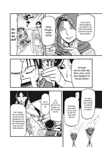 Produktbild: The Heroic Legend of Arslan 21