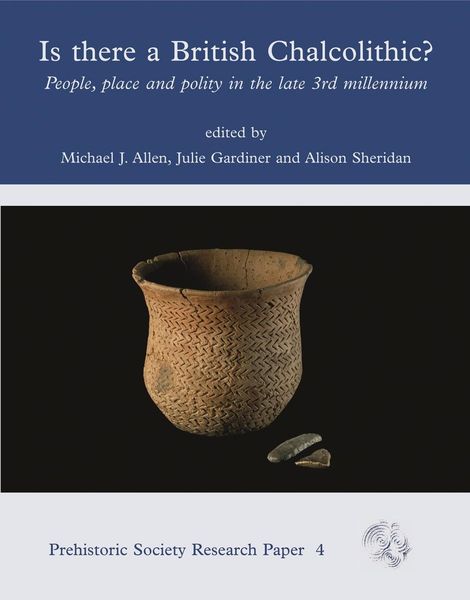 Produktbild: Is There a British Chalcolithic?