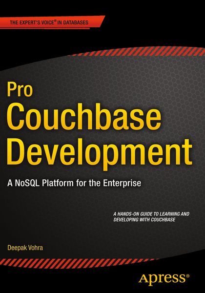Produktbild: Pro Couchbase Development