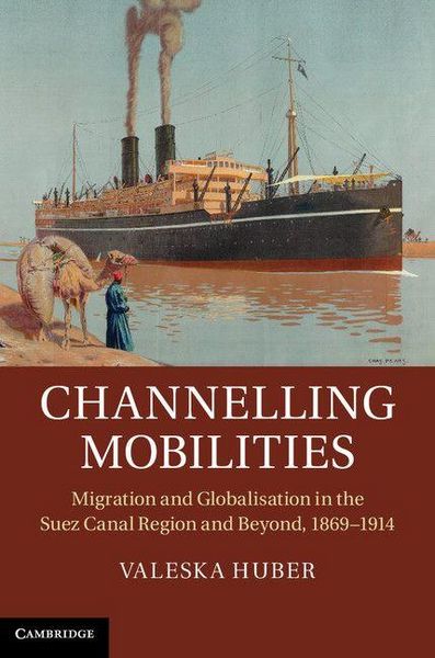 Produktbild: Channelling Mobilities