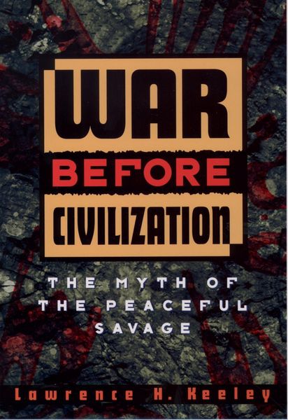 Produktbild: War before Civilization