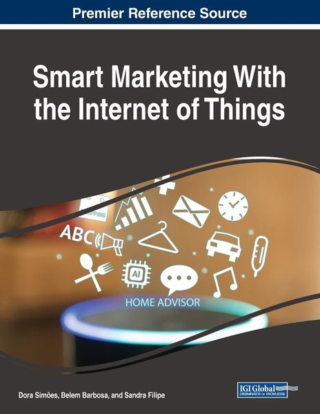 Produktbild: Smart Marketing With the Internet of Things