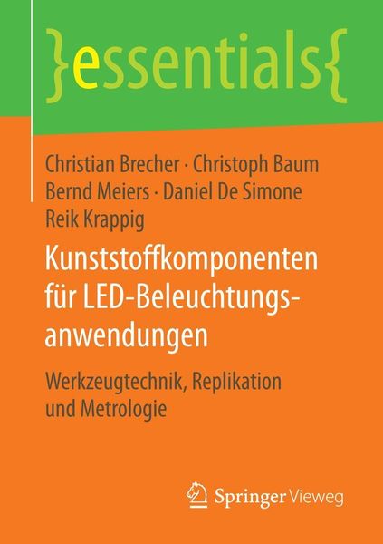 Produktbild: Kunststoffkomponenten f&uuml;r LED-Beleuchtungsanwendungen