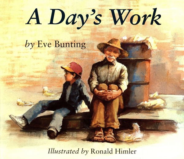 Produktbild: Day's Work