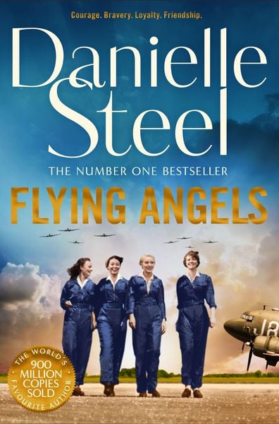 Produktbild: Flying Angels