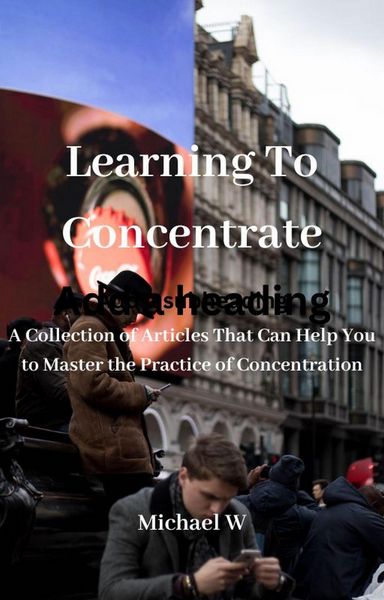 Produktbild: Learning To Concentrate