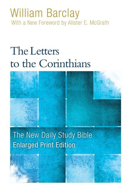 Produktbild: The Letters to the Corinthians (Enlarged Print)
