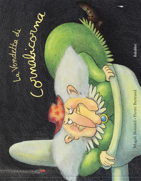 Produktbild: La vendetta di Cornabicorna