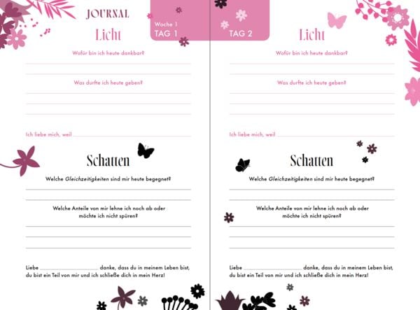 Produktbild: Licht und Schatten
