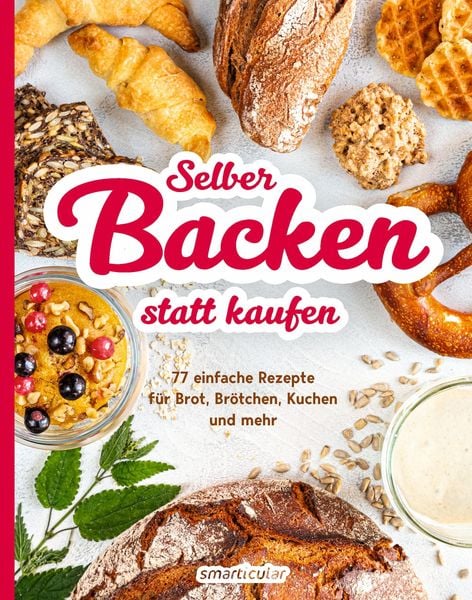 Produktbild: Selber backen statt kaufen