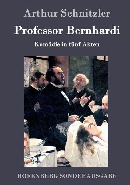Produktbild: Professor Bernhardi